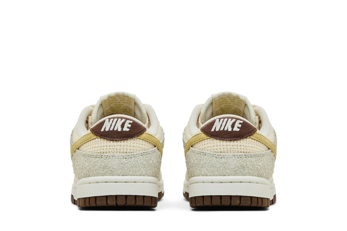Nike Dunk Low Hemp Coconut Milk