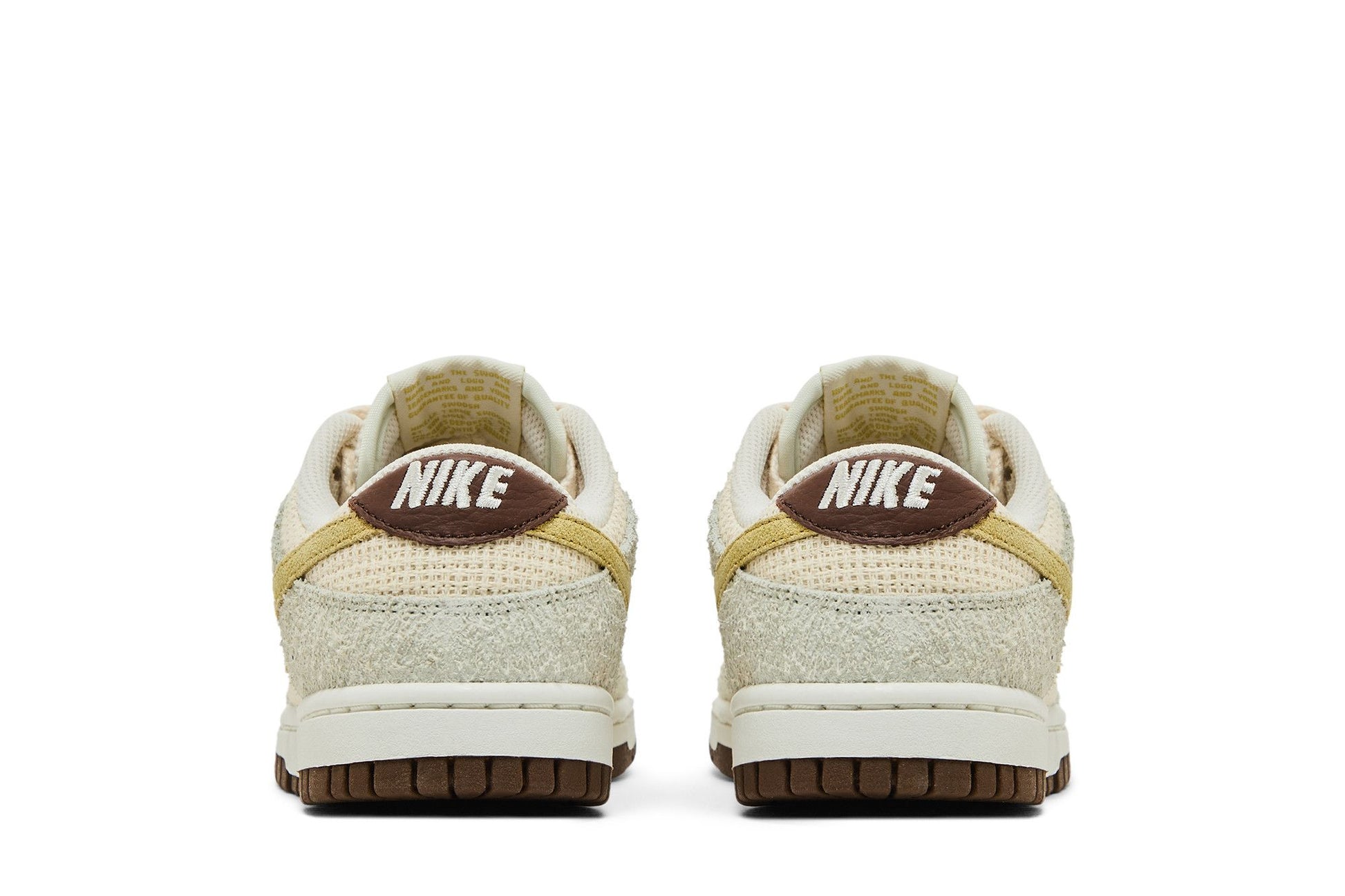 Nike Dunk Low Hemp Coconut Milk
