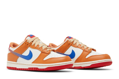 Nike Dunk Low Hot Curry Game Royal