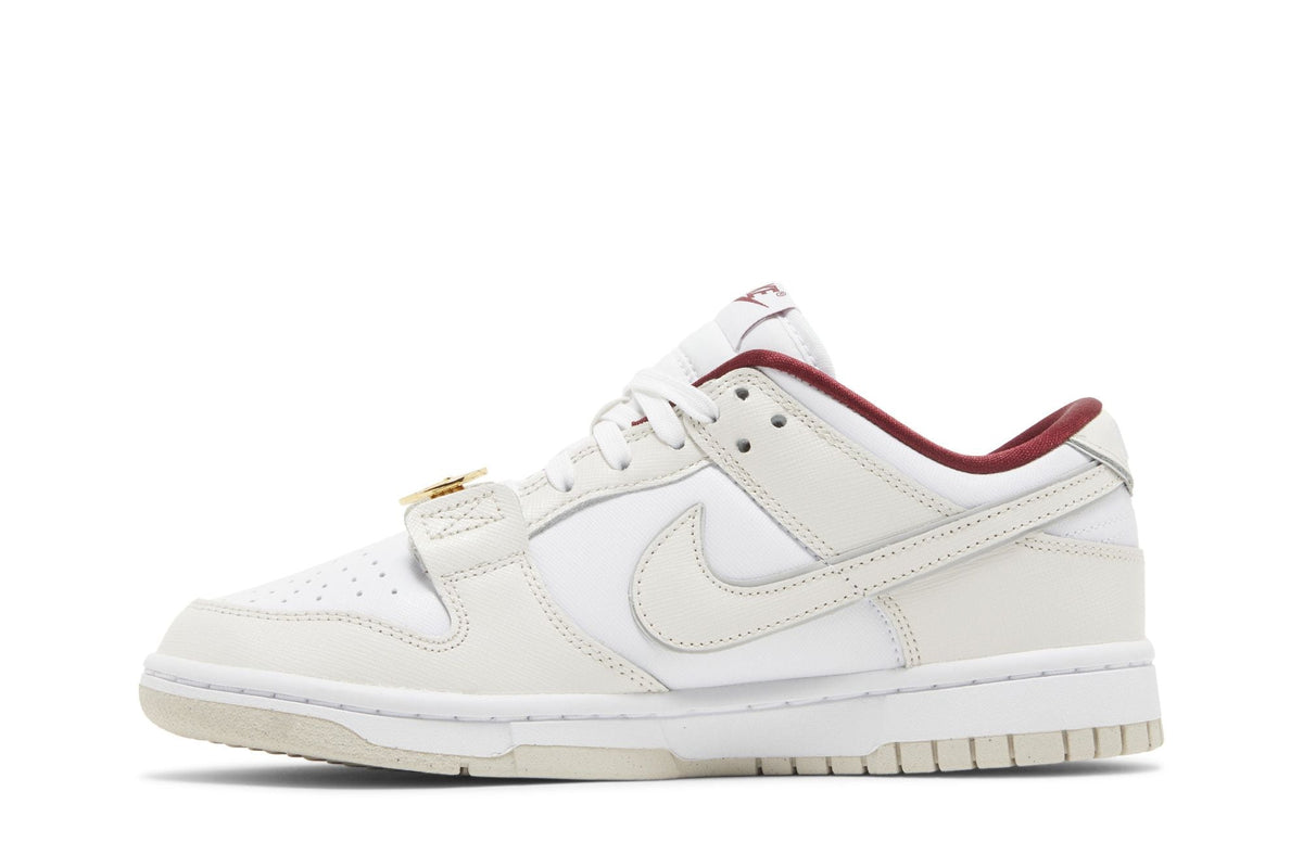 Nike Dunk Low Just Do It White Phantom
