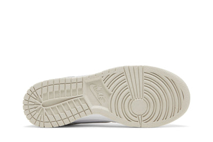 Nike Dunk Low Just Do It White Phantom