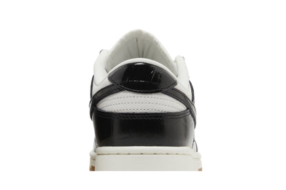 Nike Dunk Low LX Black Croc