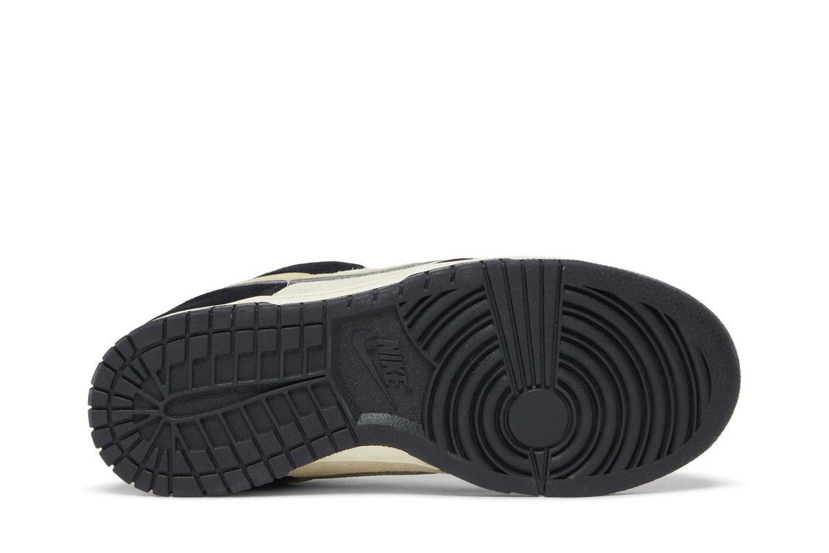 Nike Dunk Low LX Black Team Gold