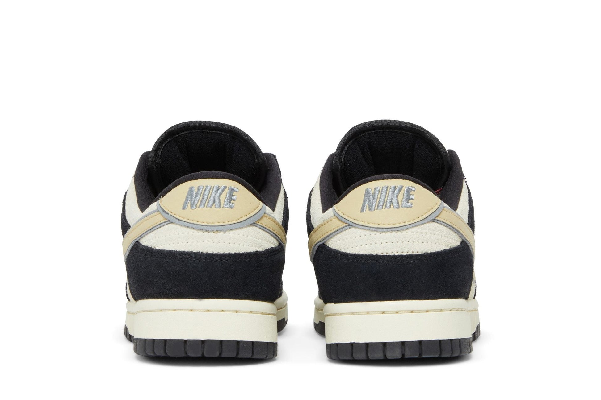 Nike Dunk Low LX Black Team Gold