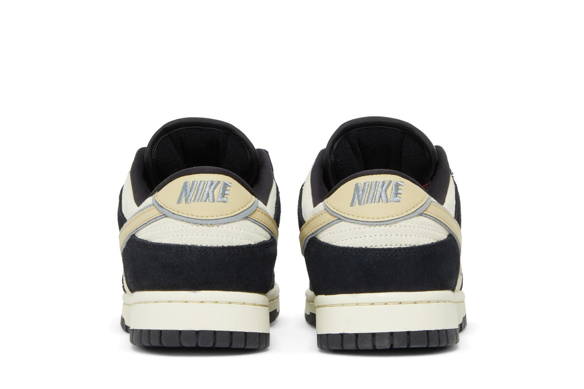 Nike Dunk Low LX Black Team Gold