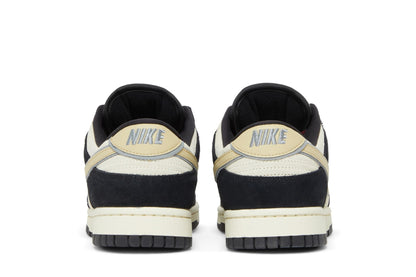 Nike Dunk Low LX Black Team Gold