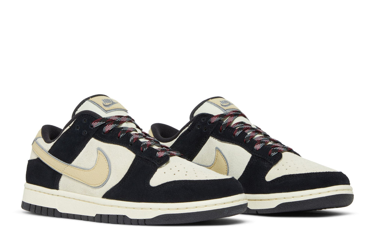 Nike Dunk Low LX Black Team Gold
