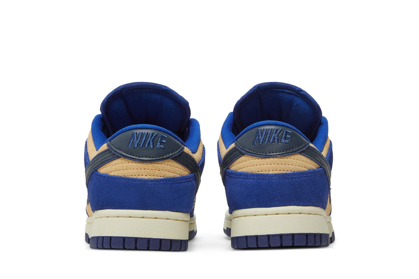 Nike Dunk Low LX Blue Suede