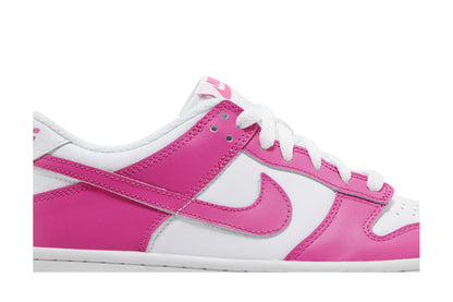 Nike Dunk Low Laser Fuchsia
