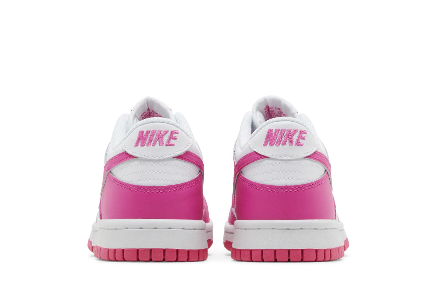 Nike Dunk Low Laser Fuchsia