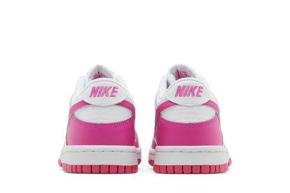 Nike Dunk Low Laser Fuchsia