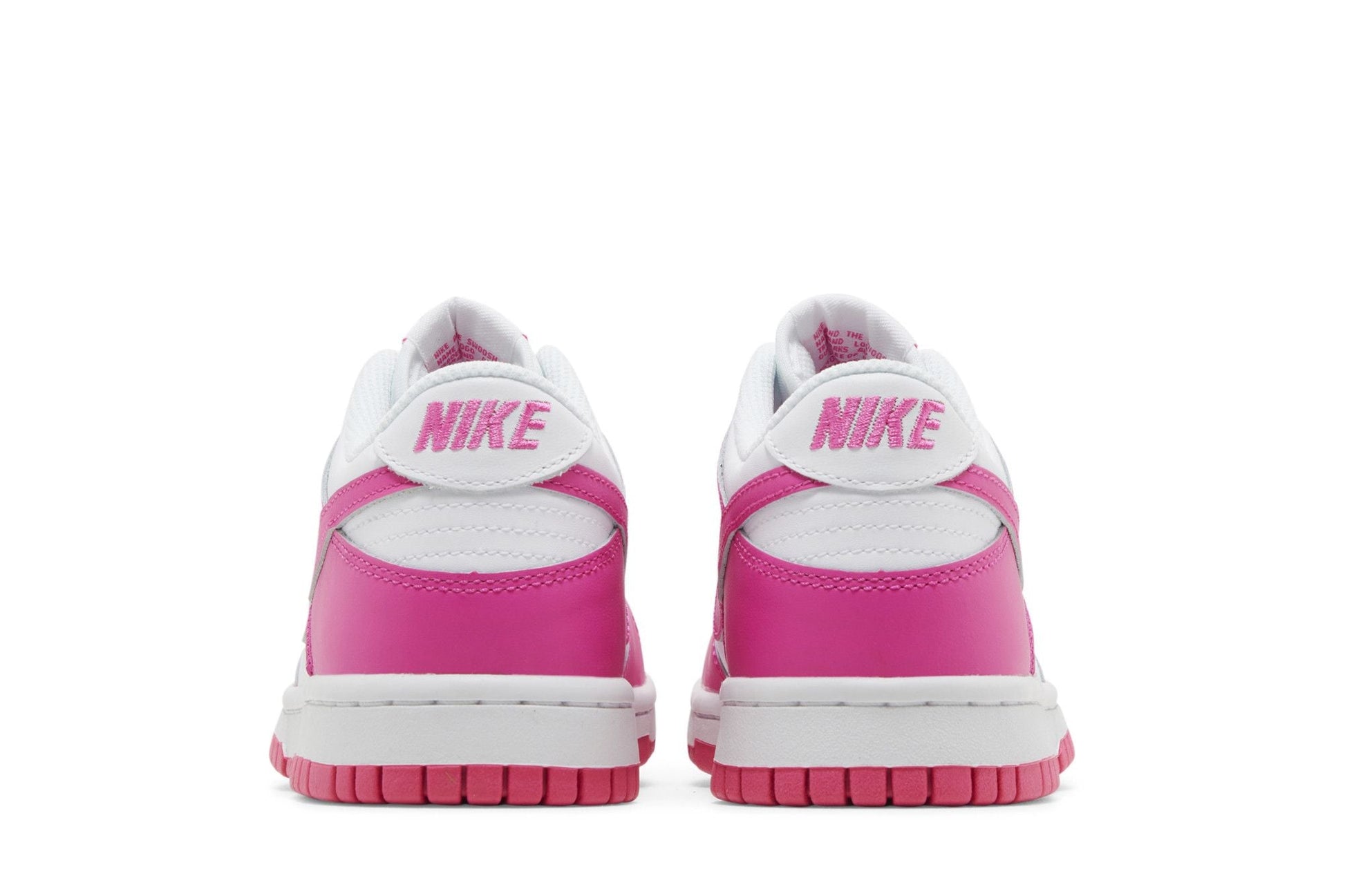 Nike Dunk Low Laser Fuchsia