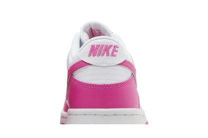 Nike Dunk Low Laser Fuchsia