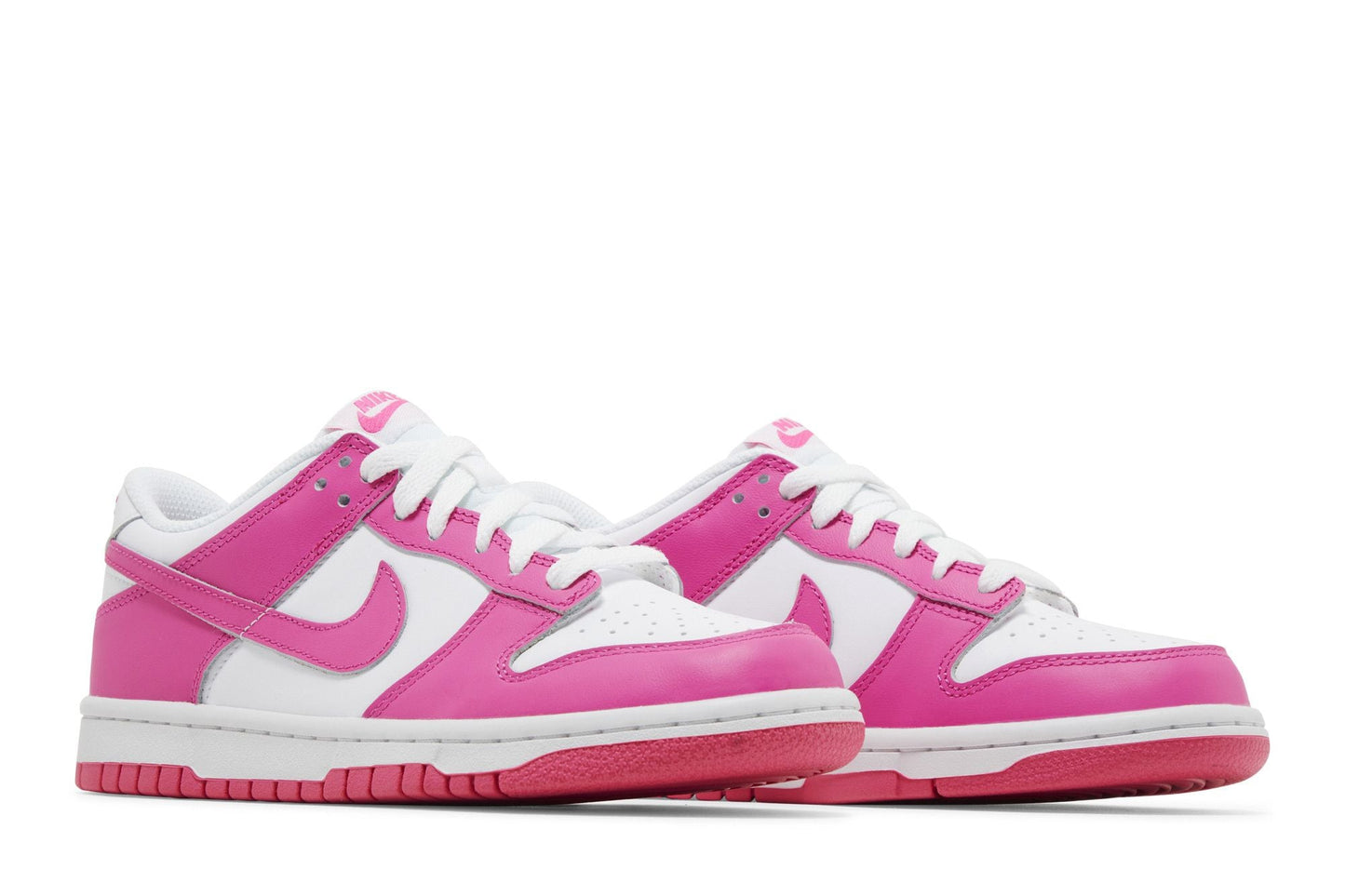 Nike Dunk Low Laser Fuchsia