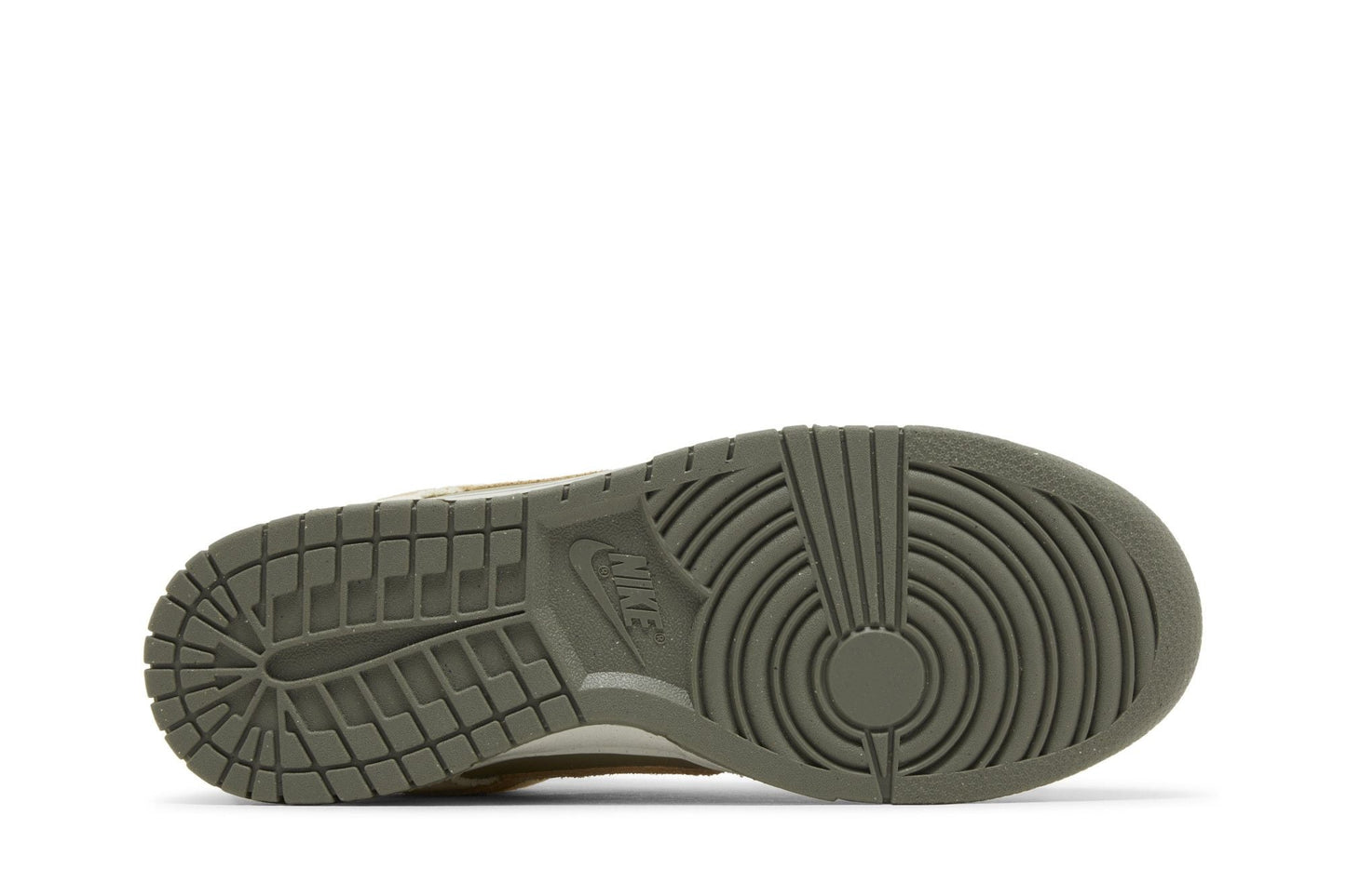 Nike Dunk Low Light Bone Dark Stucco