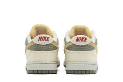 Nike Dunk Low Light Bone Dark Stucco