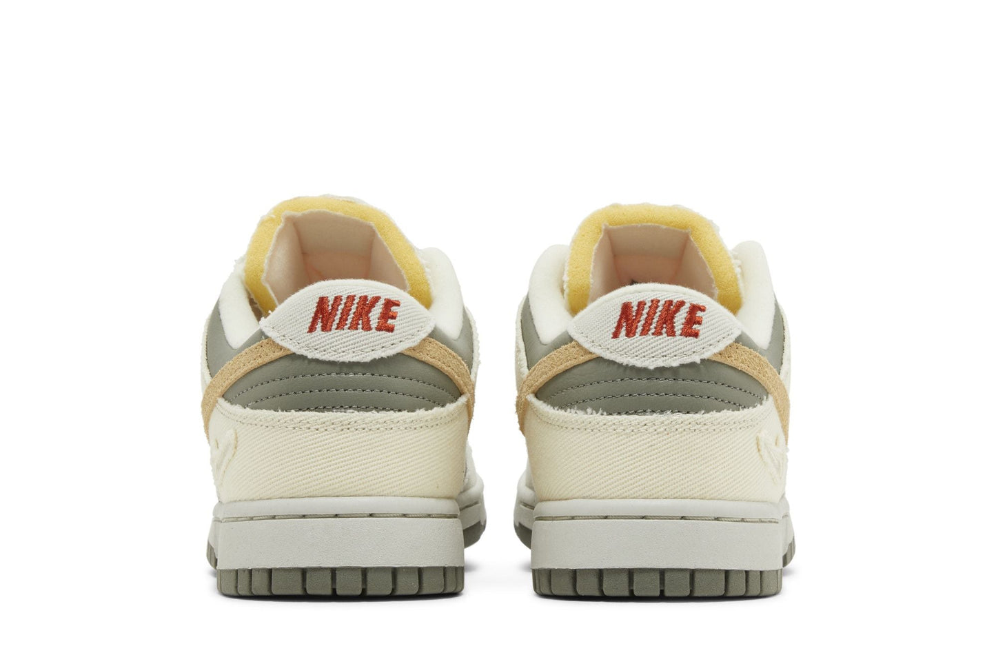 Nike Dunk Low Light Bone Dark Stucco