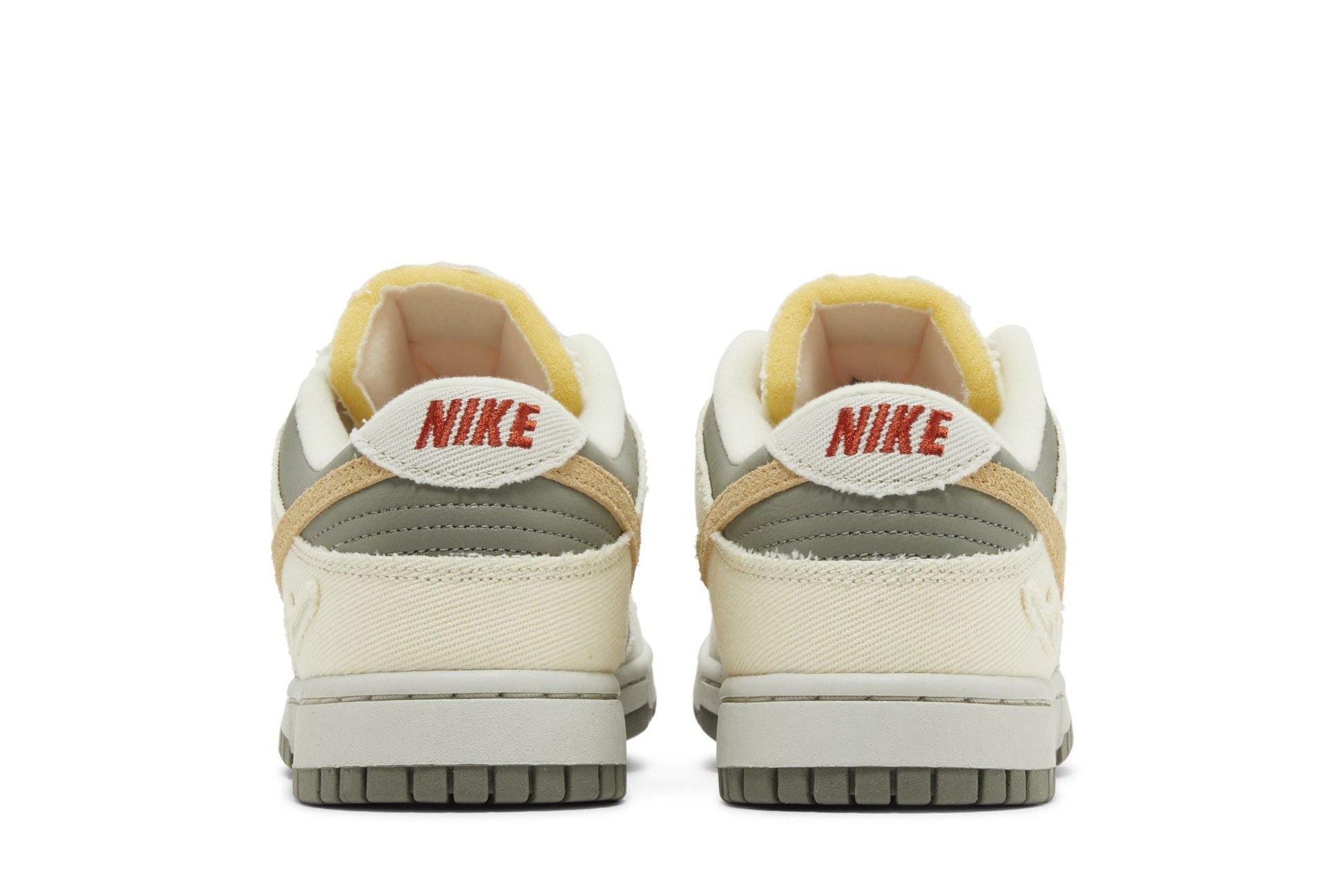 Nike Dunk Low Light Bone Dark Stucco