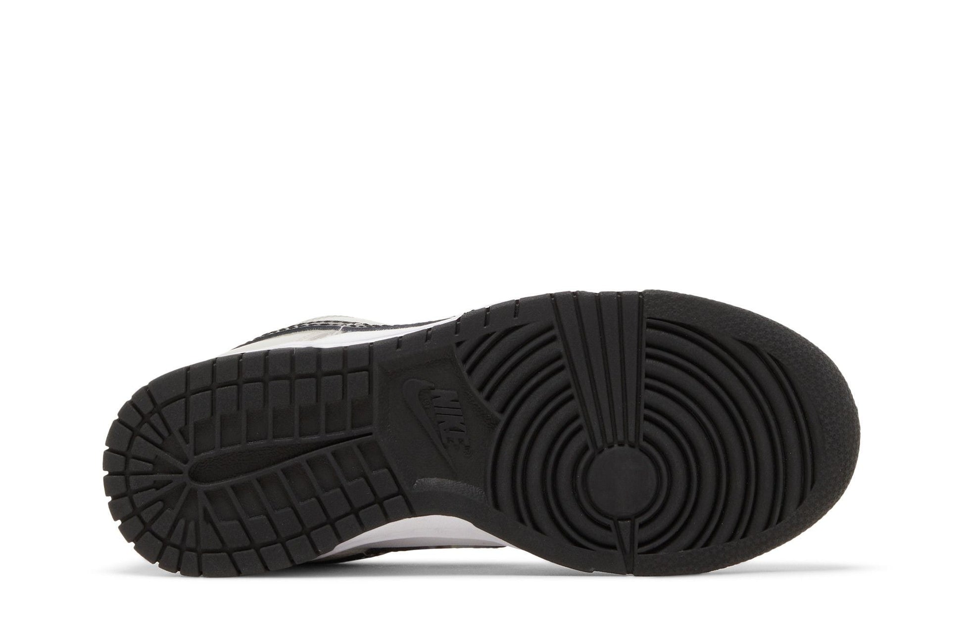 Nike Dunk Low Light Iron Ore Black