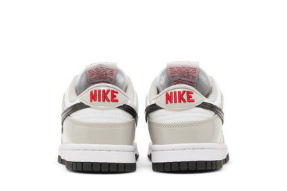 Nike Dunk Low Light Iron Ore Black