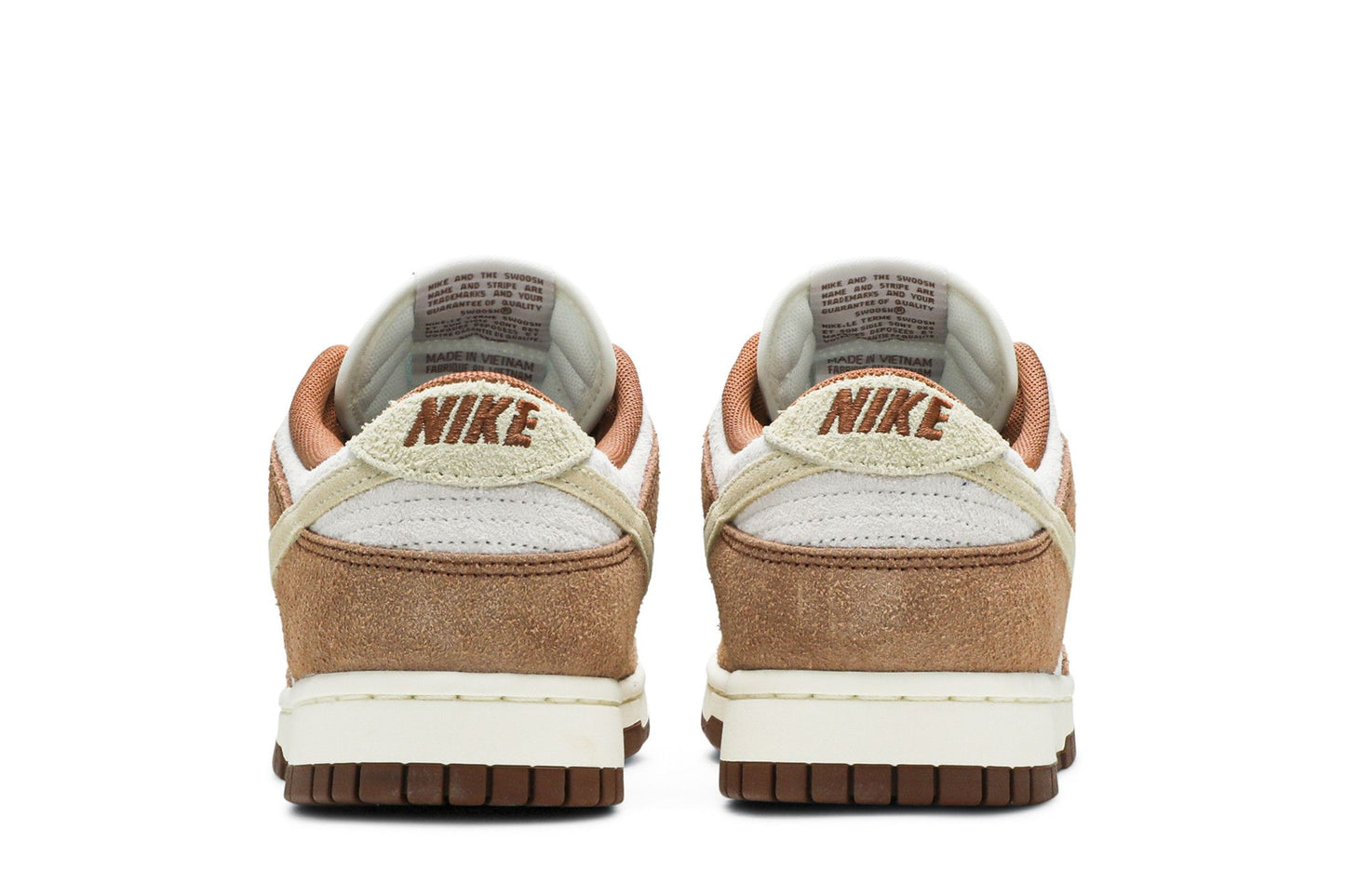 Nike Dunk Low Medium Curry