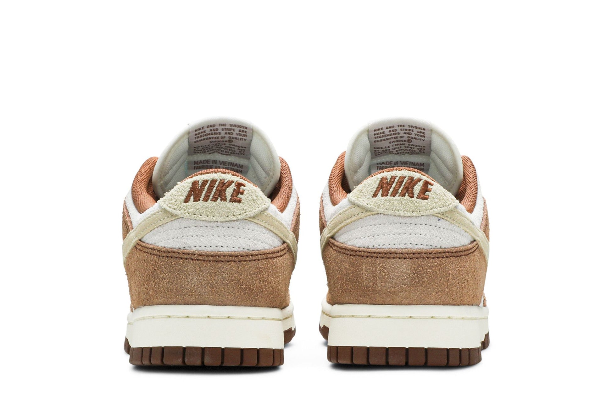 Nike Dunk Low Medium Curry