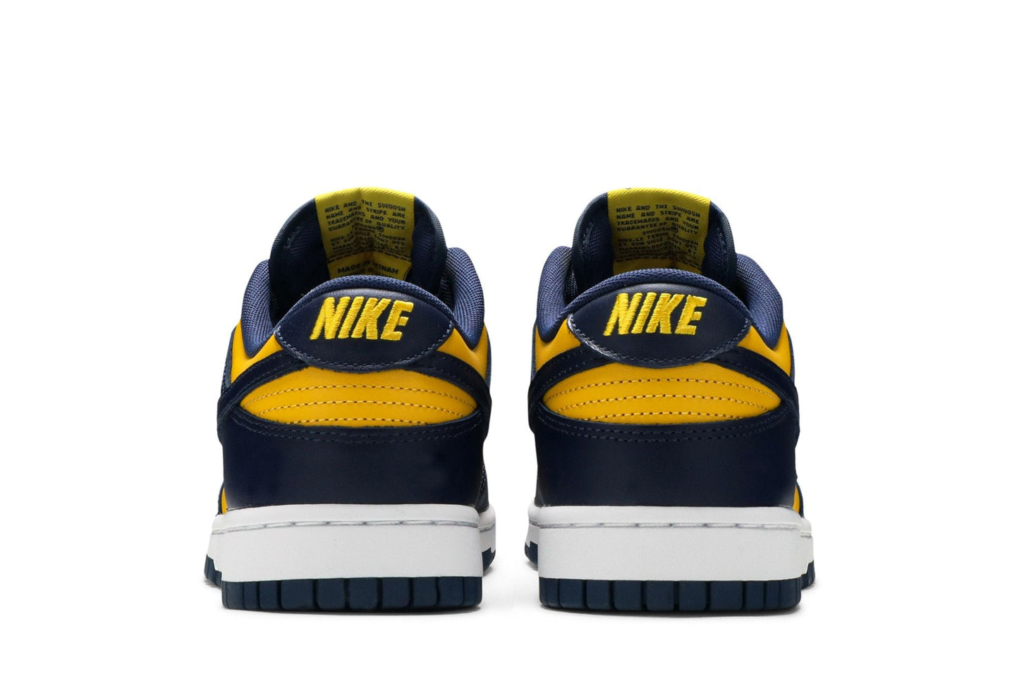 Nike Dunk Low Michigan