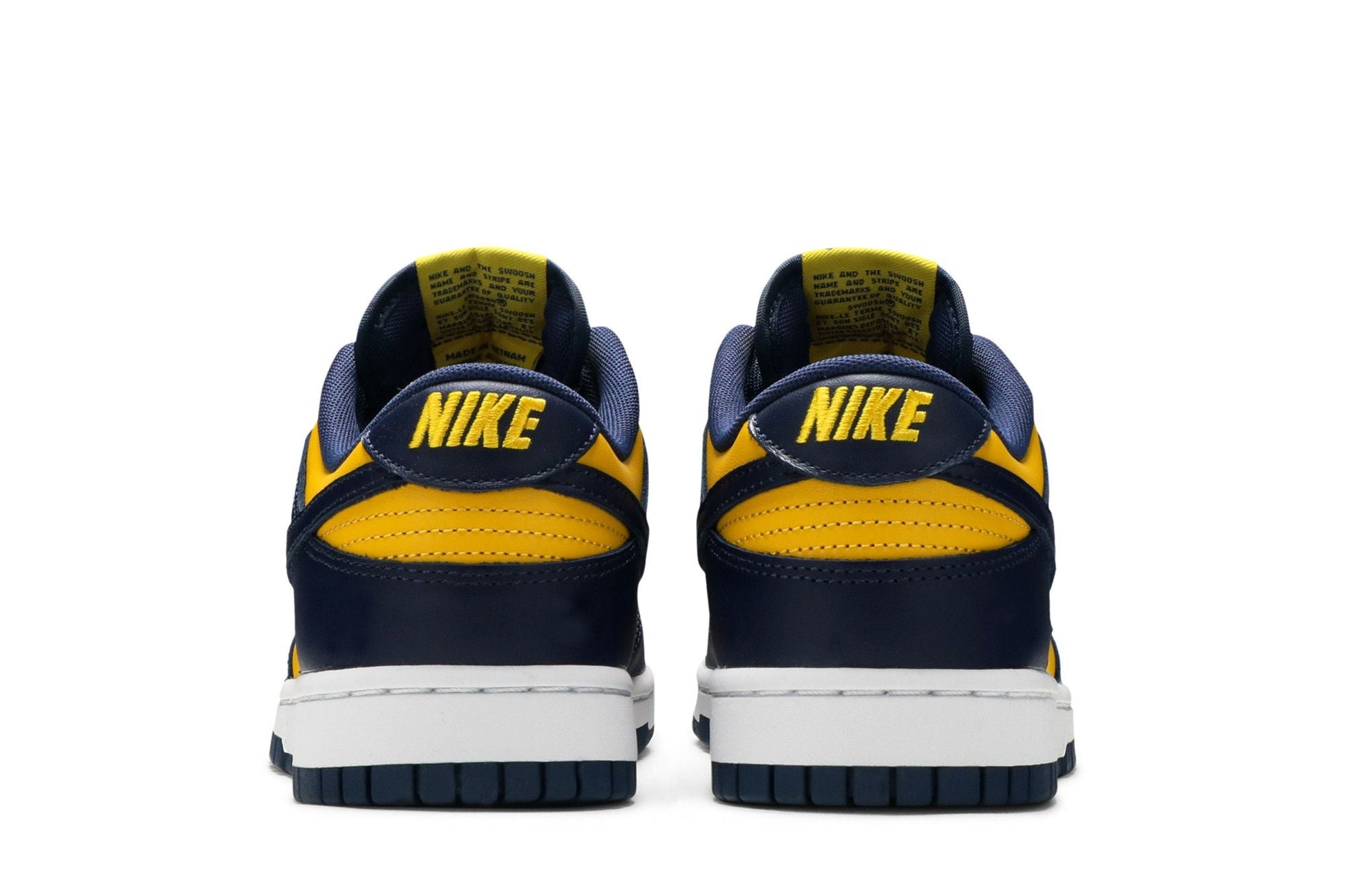 Nike Dunk Low Michigan