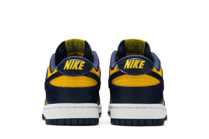 Nike Dunk Low Michigan