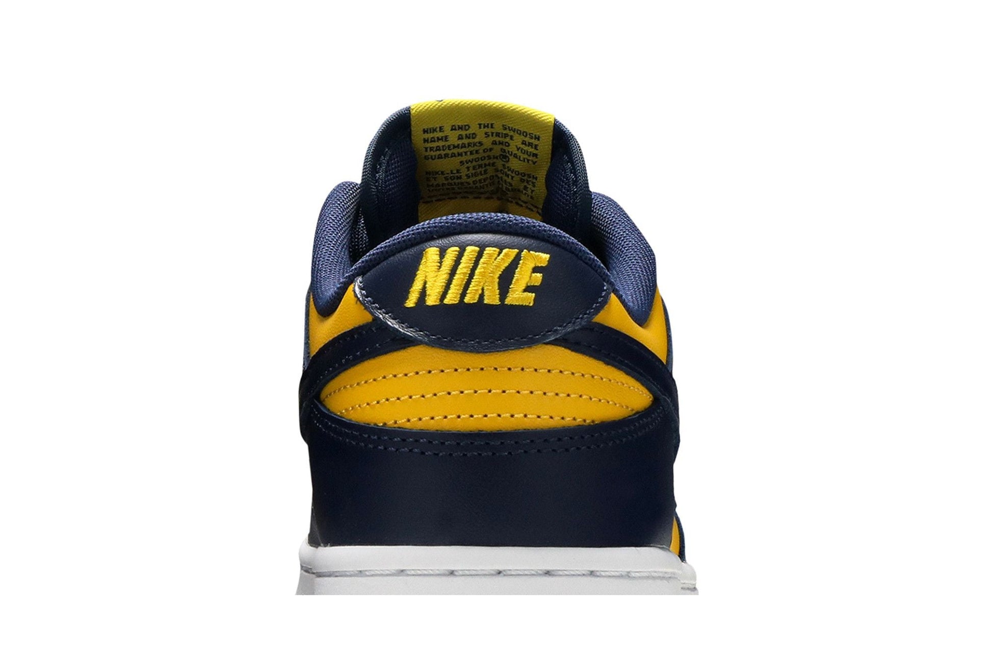 Nike Dunk Low Michigan