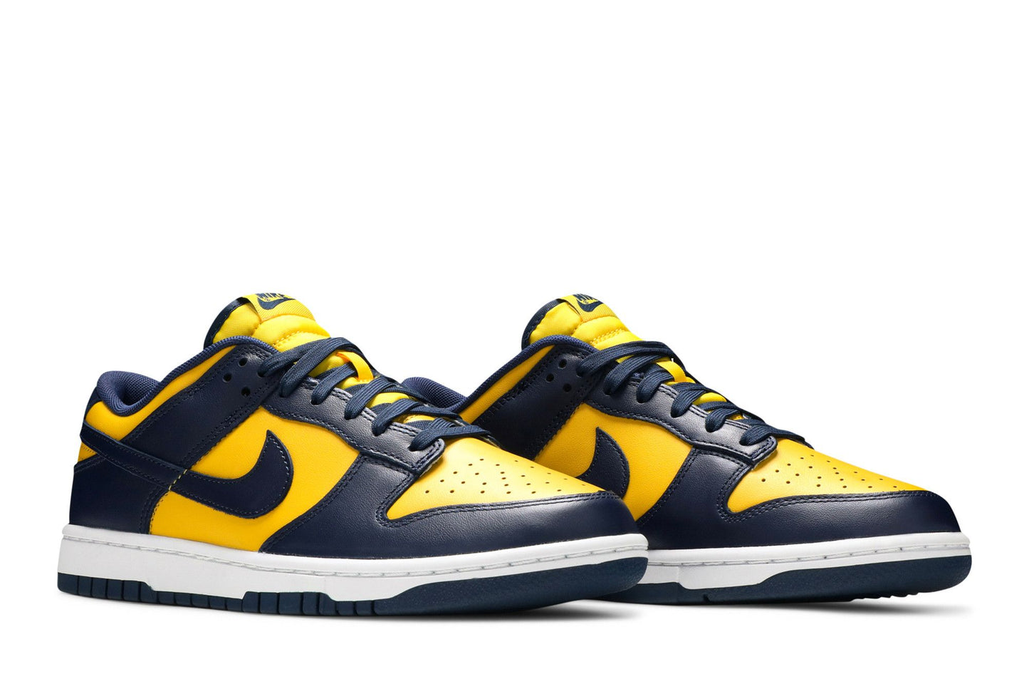 Nike Dunk Low Michigan