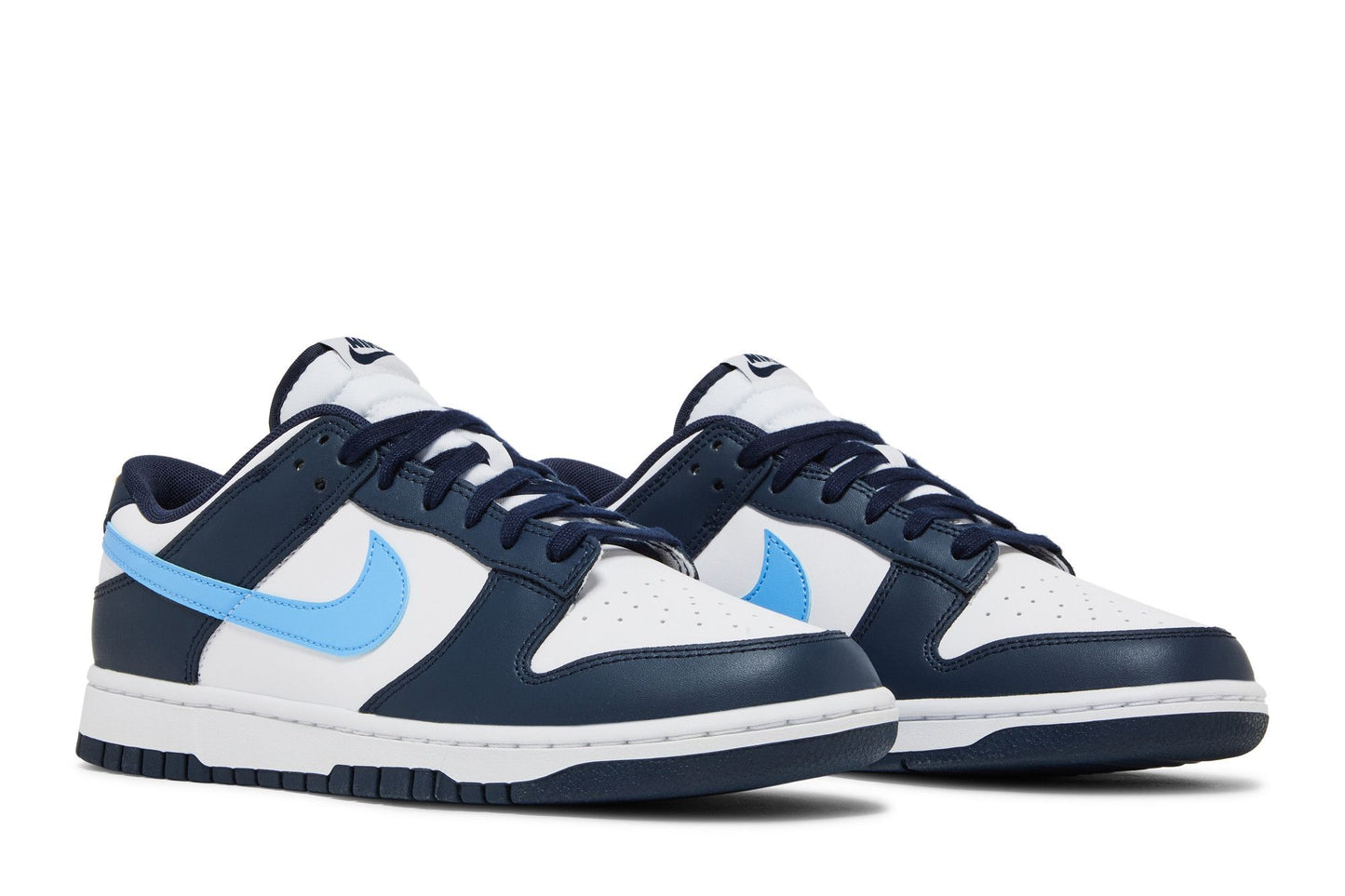Nike Dunk Low Midnight Navy University Blue