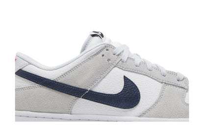 Nike Dunk Low Mini Swoosh Midnight Navy