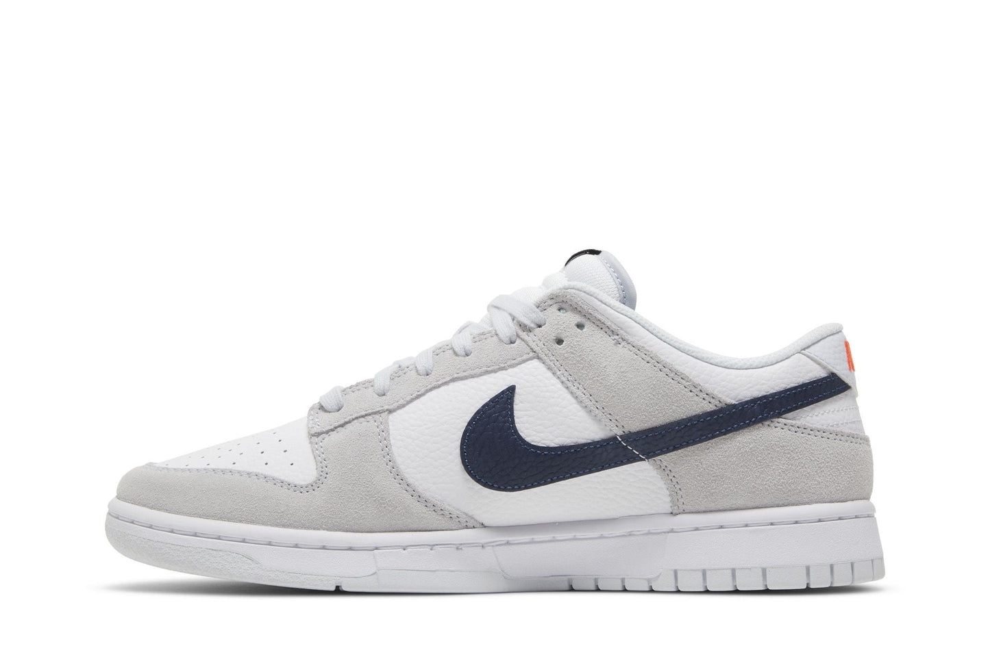 Nike Dunk Low Mini Swoosh Midnight Navy