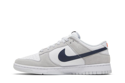 Nike Dunk Low Mini Swoosh Midnight Navy