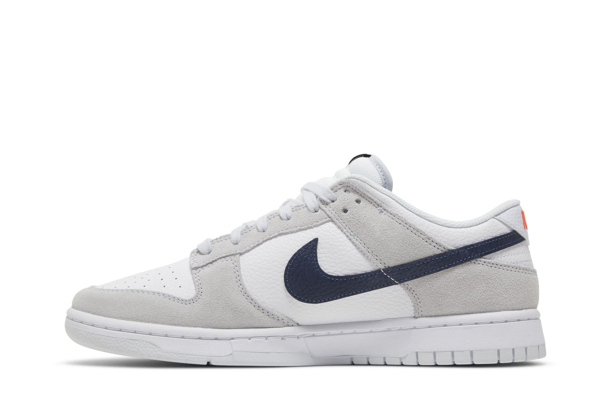Nike Dunk Low Mini Swoosh Midnight Navy