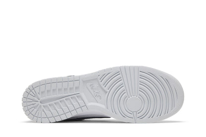Nike Dunk Low Mini Swoosh Midnight Navy