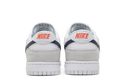 Nike Dunk Low Mini Swoosh Midnight Navy