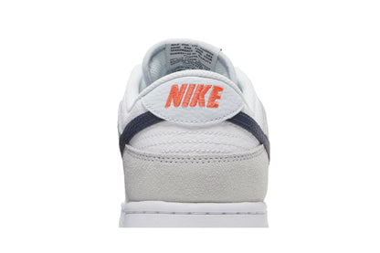 Nike Dunk Low Mini Swoosh Midnight Navy