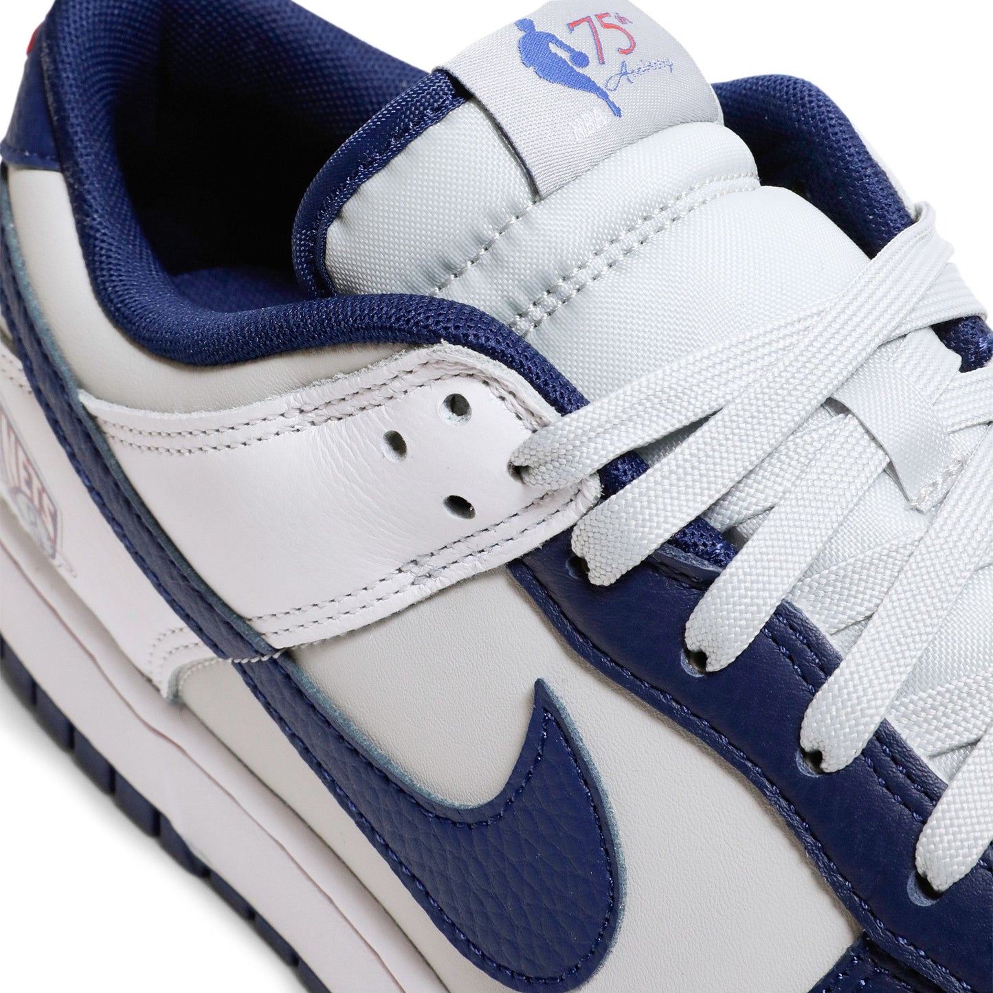 Nike Dunk Low NBA 75th Anniversary Brooklyn Nets