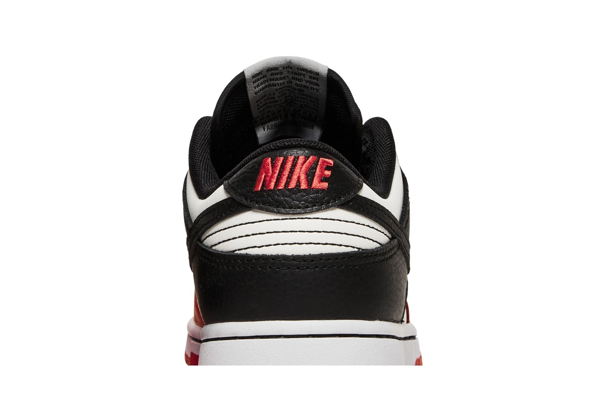 Nike Dunk Low NBA 75th Anniversary Chicago Bulls