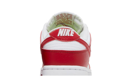 Nike Dunk Low Next Nature Gym Red
