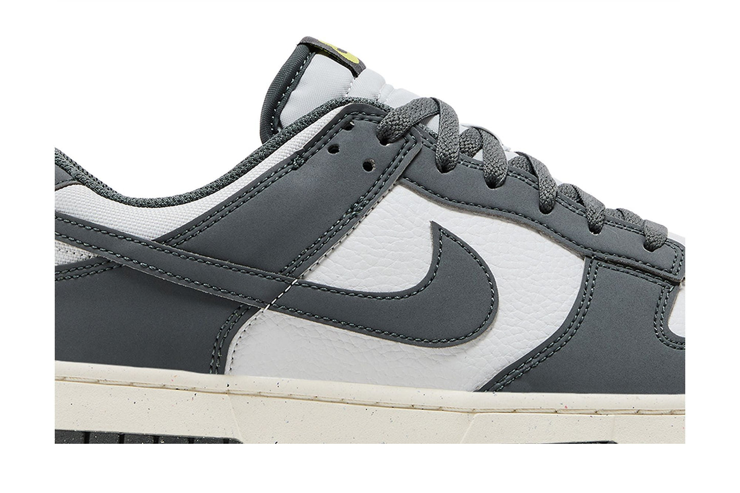 Nike Dunk Low Next Nature Iron Grey Lightning