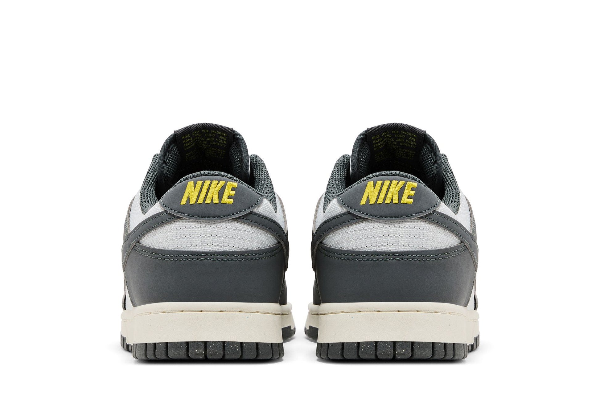 Nike Dunk Low Next Nature Iron Grey Lightning