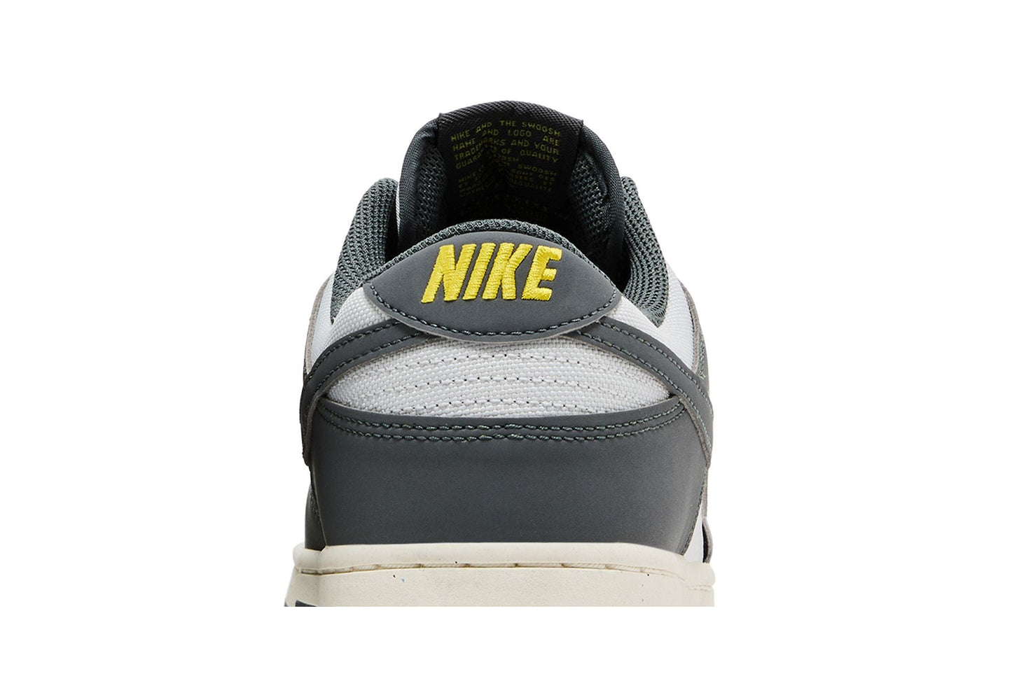 Nike Dunk Low Next Nature Iron Grey Lightning
