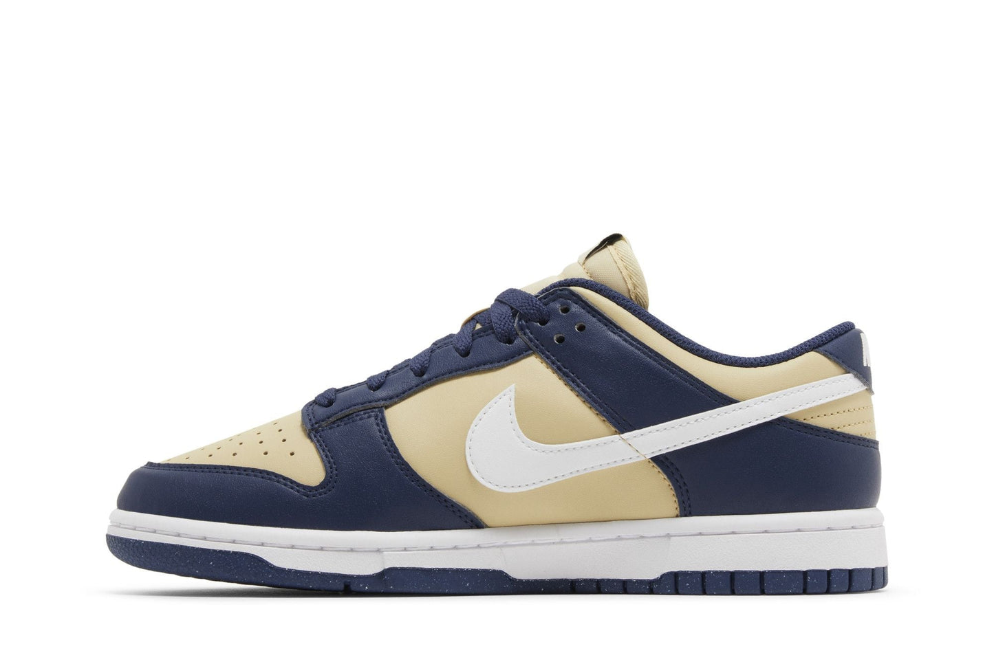 Nike Dunk Low Next Nature Midnight Navy Gold