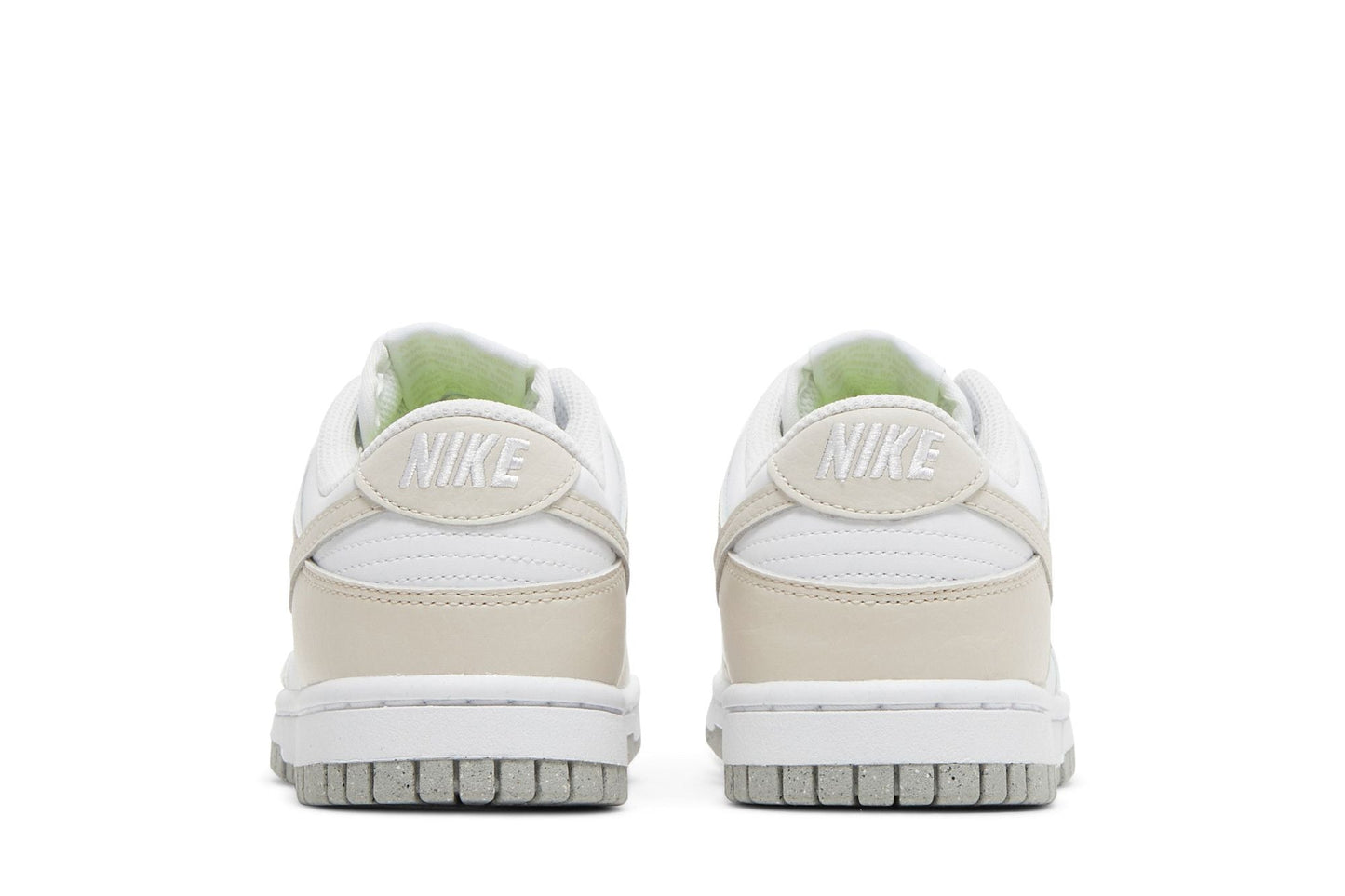 Nike Dunk Low Next Nature White Light Orewood Brown
