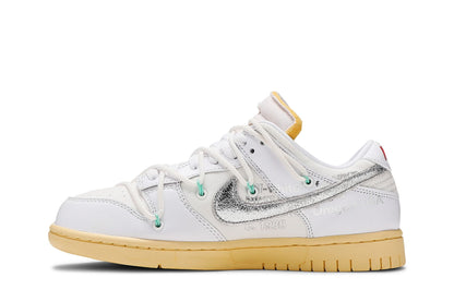 Nike Dunk Low Off-White Lot 1