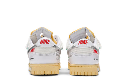 Nike Dunk Low Off-White Lot 1