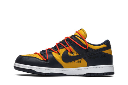 Nike Dunk Low Off-White Michigan